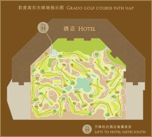 venetian Macao carte